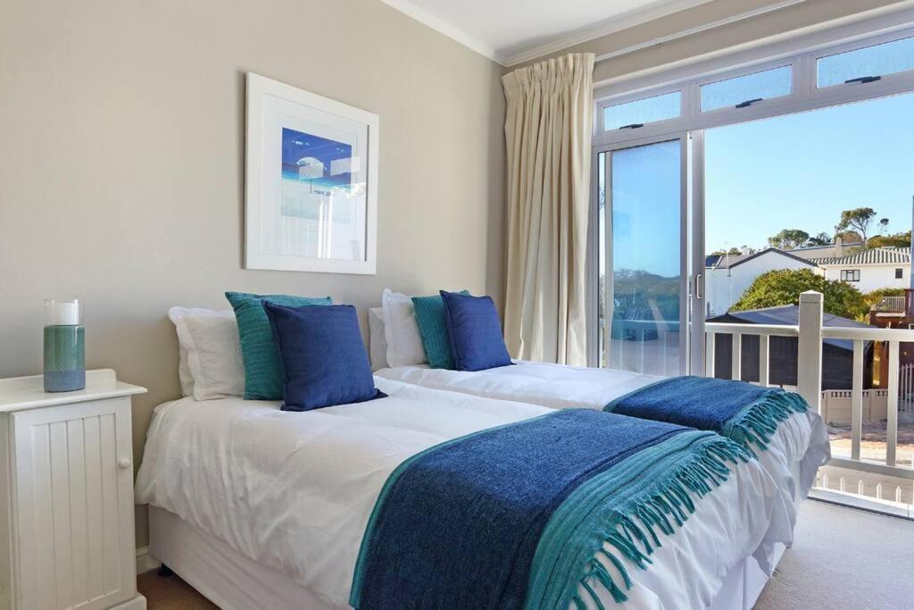Penguin Haven . Luxury 2 Bedroom, Boulders Beach. Cape Town Bagian luar foto