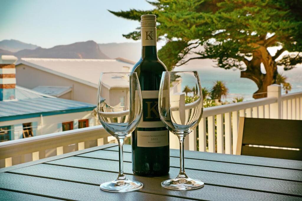 Penguin Haven . Luxury 2 Bedroom, Boulders Beach. Cape Town Bagian luar foto