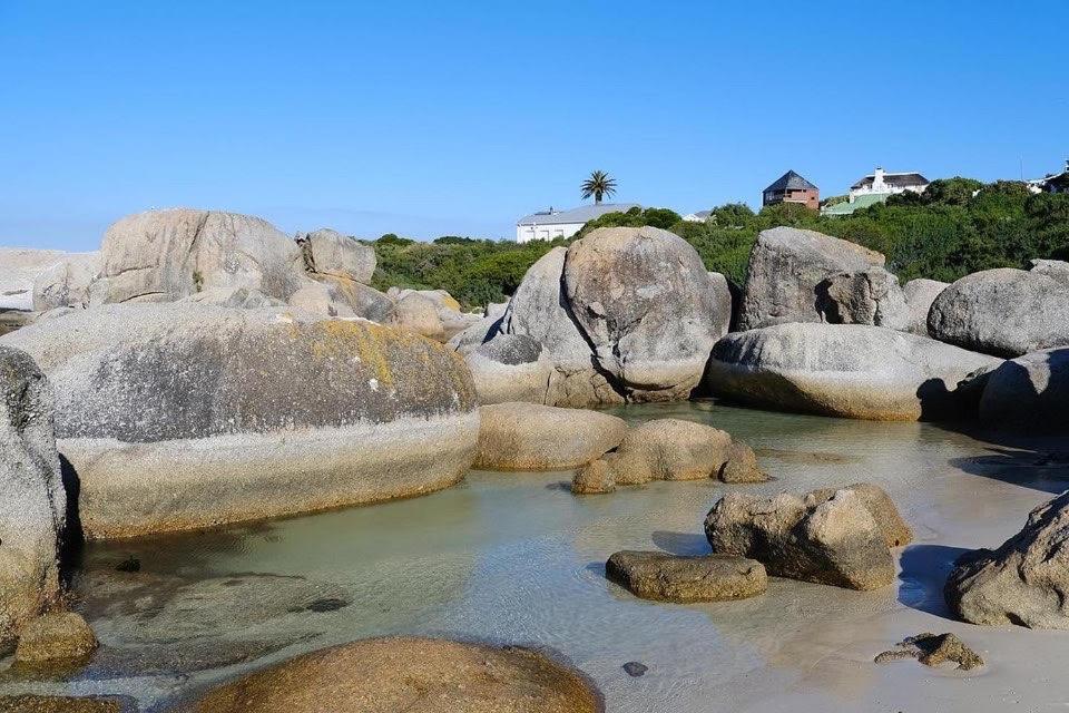 Penguin Haven . Luxury 2 Bedroom, Boulders Beach. Cape Town Bagian luar foto
