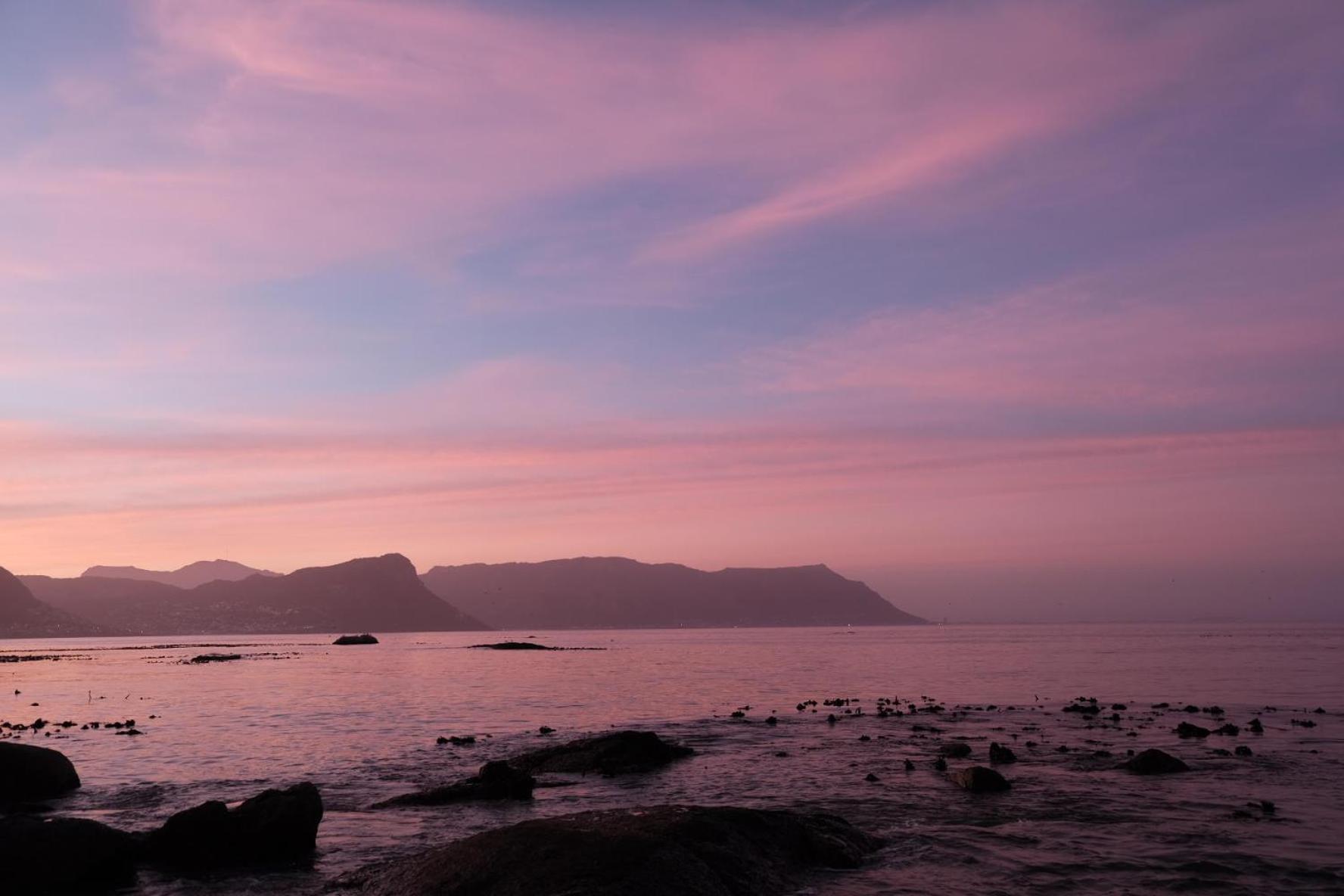 Penguin Haven . Luxury 2 Bedroom, Boulders Beach. Cape Town Bagian luar foto