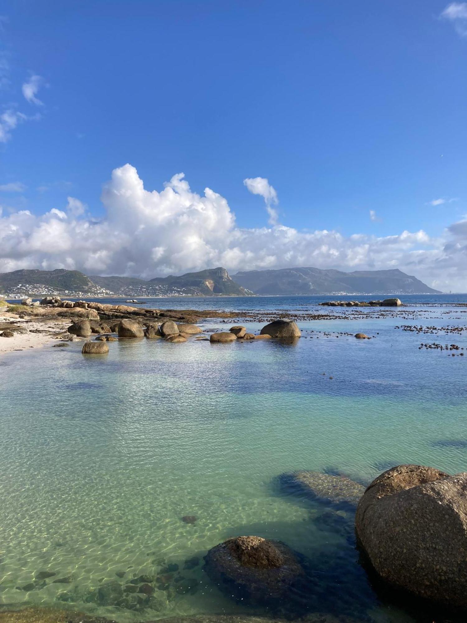 Penguin Haven . Luxury 2 Bedroom, Boulders Beach. Cape Town Bagian luar foto